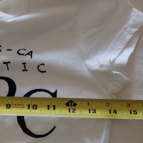 Beverly Hills Polo Club Women's White Pullover Shirt, Size XS/S - Picture 6 of 6